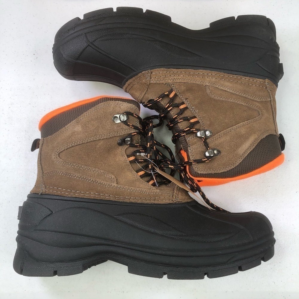 Weatherproof Jake Hunting Hiking Lace Up Boots - Picture 2 of 9